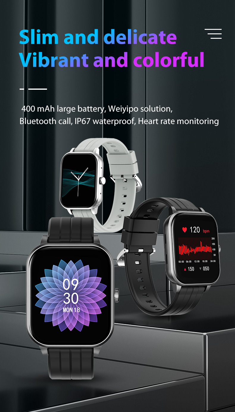 smart watch S5